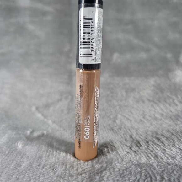 Revlon ColorStay Full Coverage Concealer #060 Deep / Foncé – NEW & SEALED - Picture 2 of 2